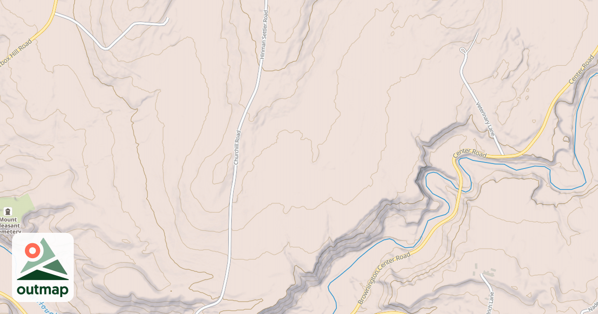 Map of 58
