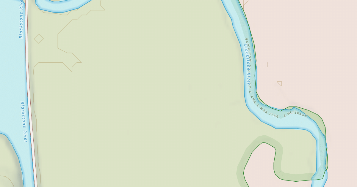 Map preview of Oxbow Trail