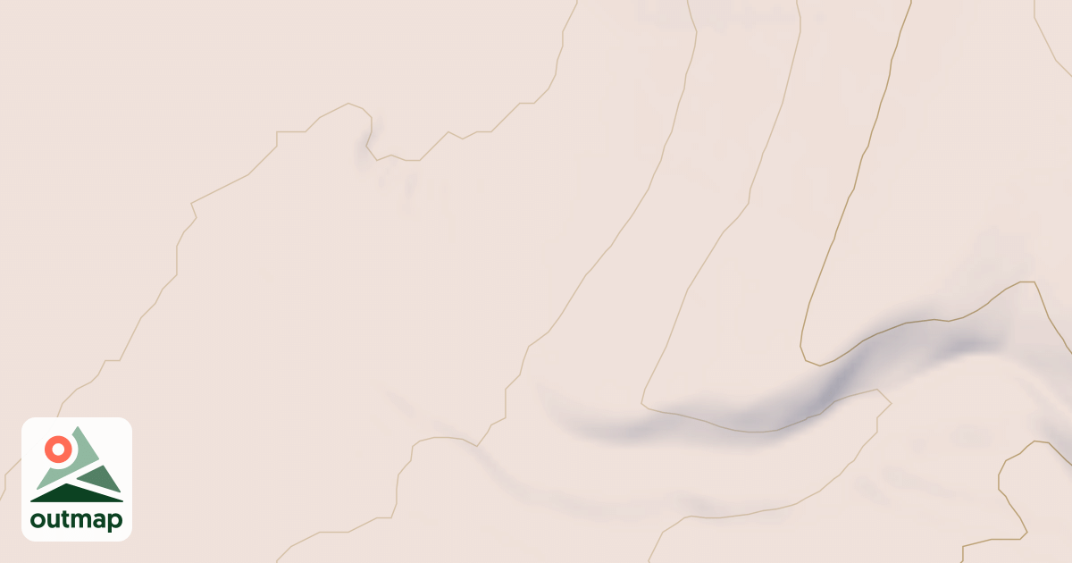 Map of BLM National GTLF Public Motorized Roads 7d96fb12-0235-453c-afbc-028d17e44978