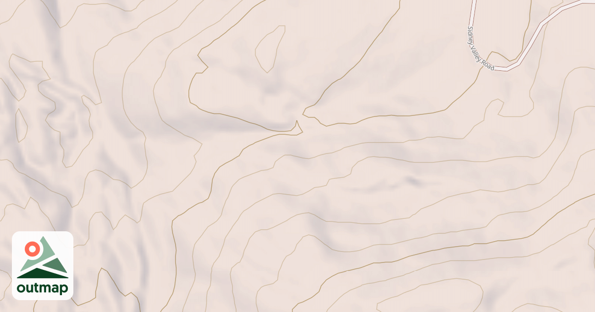 Map of USFS Motor Vehicle Use Map Roads {71CAD8B0-E207-4F20-9550-2143C229B7BE}