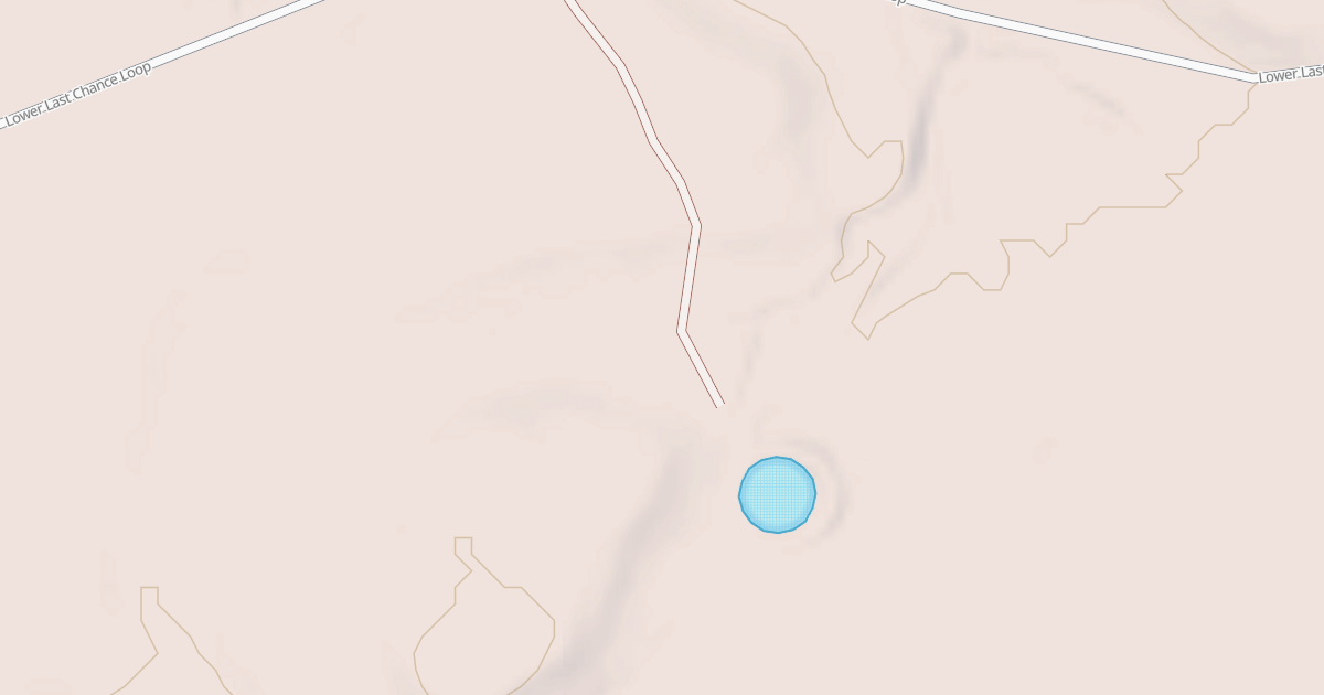 Map preview of BLM National GTLF Public Motorized Roads 13c994d8-2d28-41ee-8e55-746c632b13b4