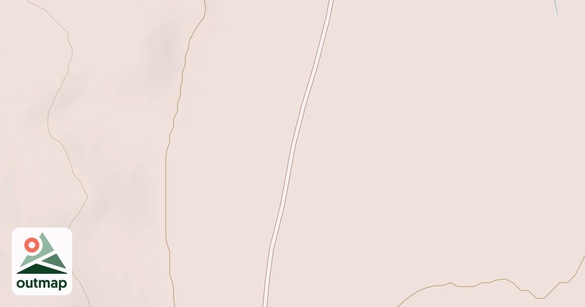 Map of BLM National GTLF Public Motorized Roads 602dc674-5e84-426d-a31a-2a91788ed69f