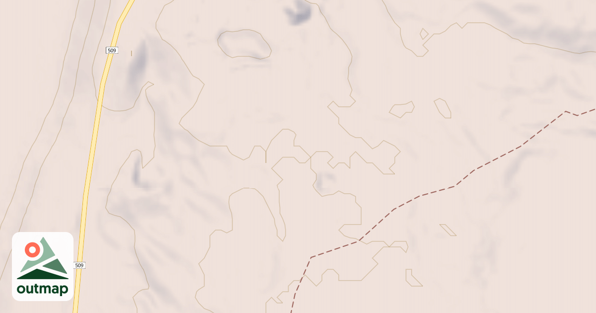 Map of 2234 SPUR R131C