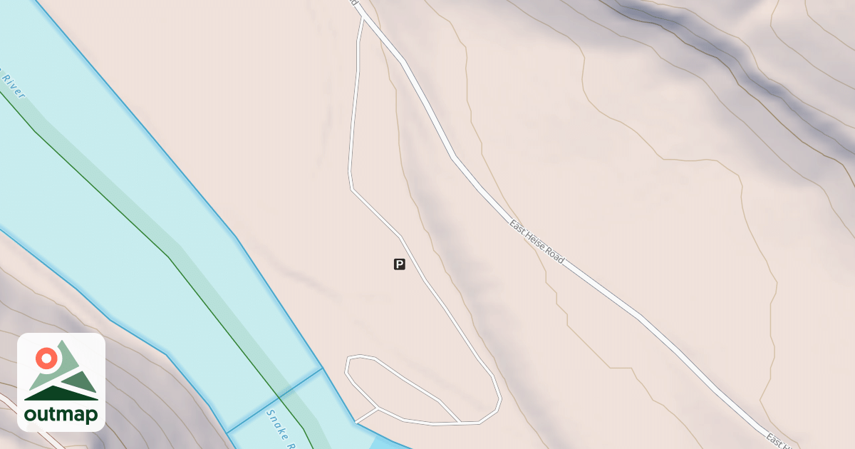 Map of FULLMER - COTTONWOOD LANDING