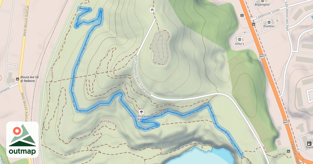 Map of Trial & Error
