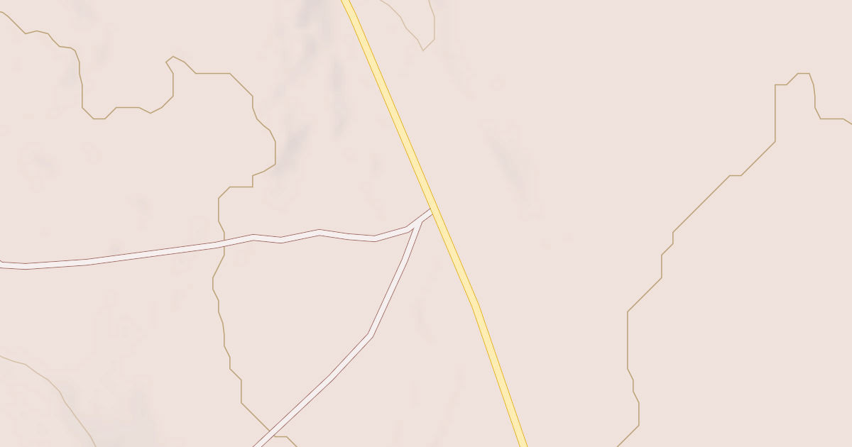 Map preview of BLM National GTLF Public Motorized Roads 2575dbb2-f072-43dd-b420-16ae0eb04e6c
