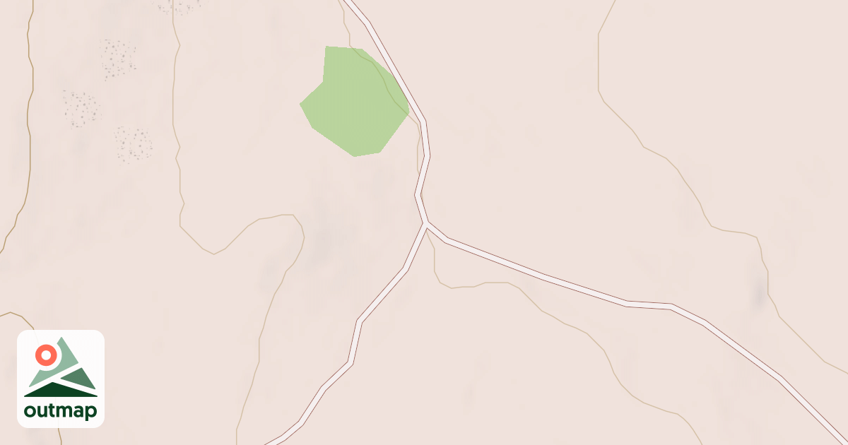 Map of BLM National GTLF Public Motorized Roads 3cfb19b6-7eff-40e9-b1ec-93d5aab61d78