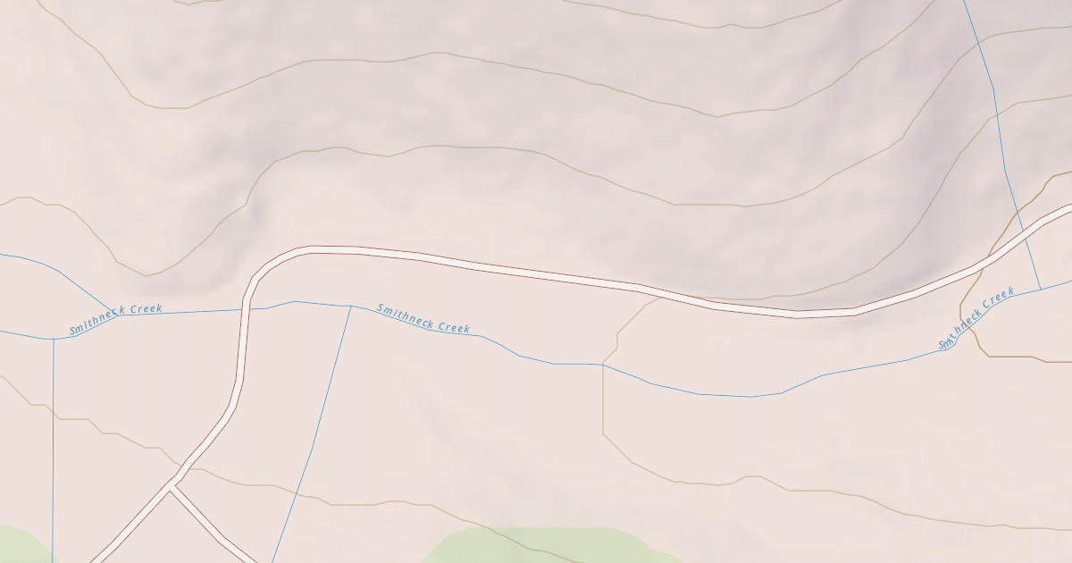 Map preview of 0860-033-05