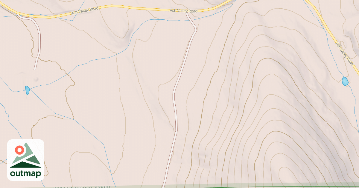 Map of CHASE