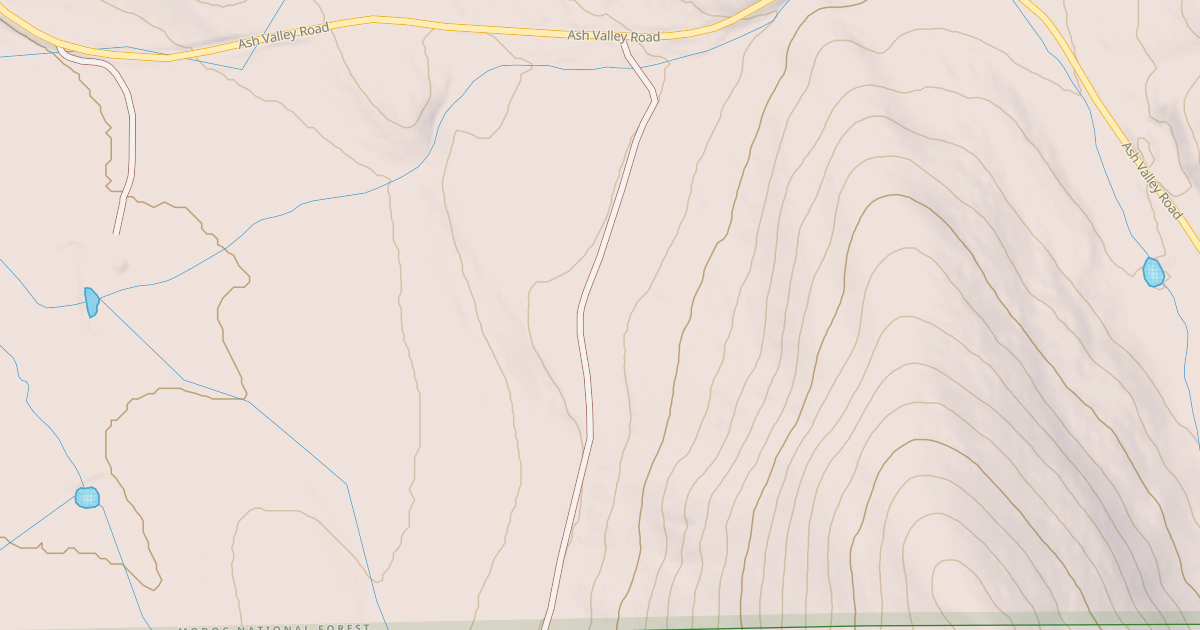 Map preview of CHASE