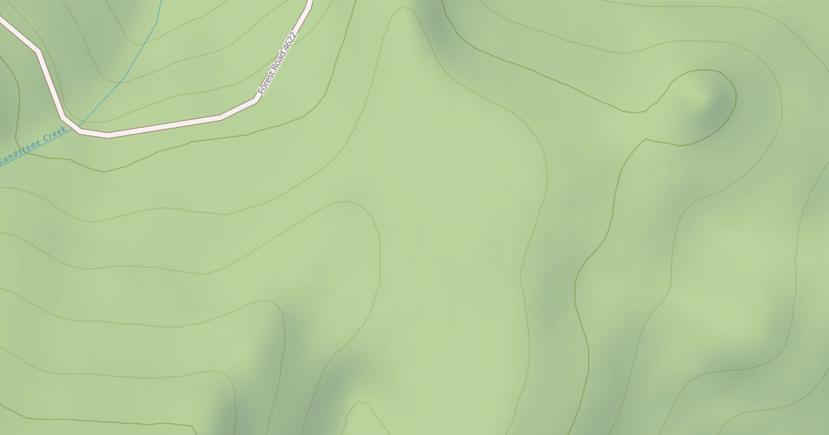 Map preview of 4622014