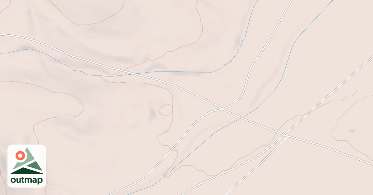 Map of BLM National GTLF Public Motorized Roads 1648ead7-9d6d-4a41-a1e8-7a884e35b837