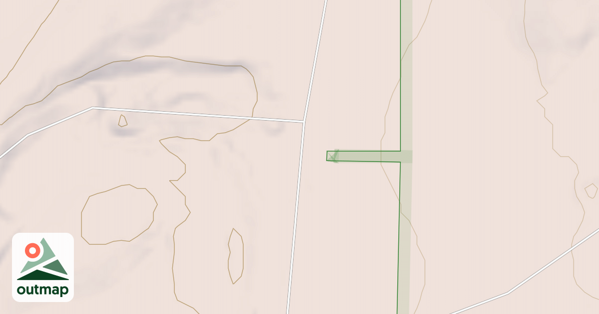 Map of 40888