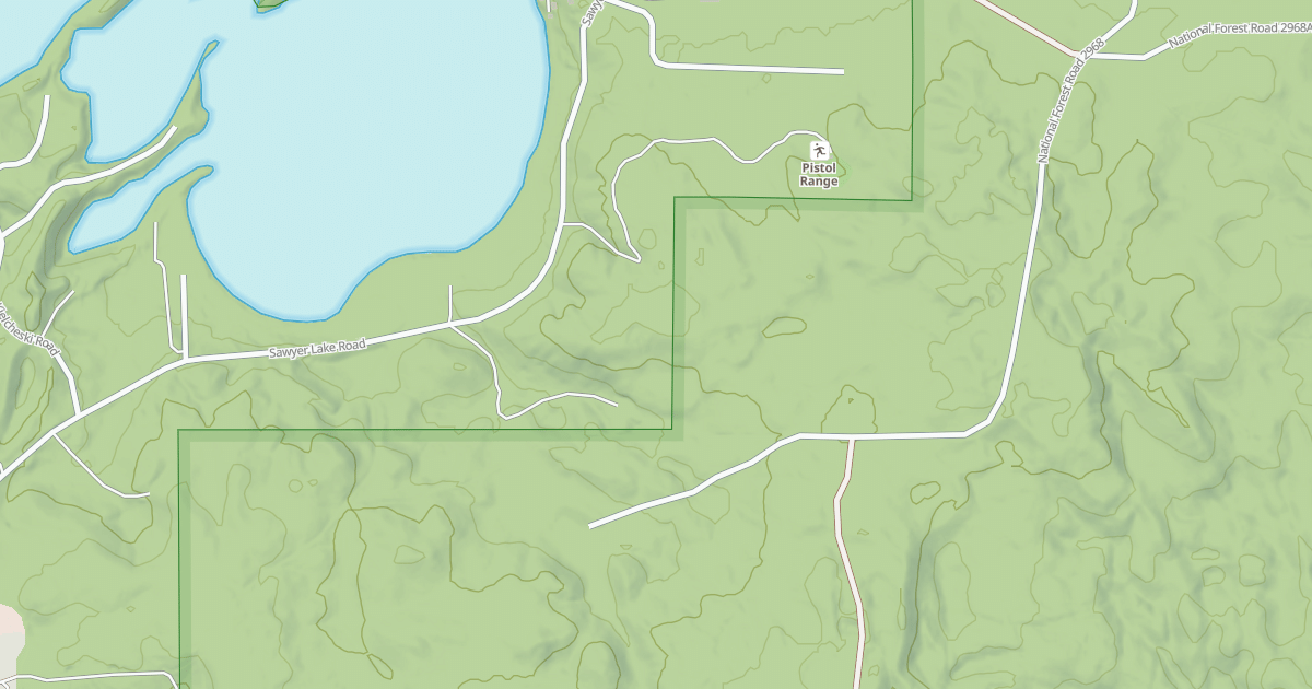 Map preview of FR 2968