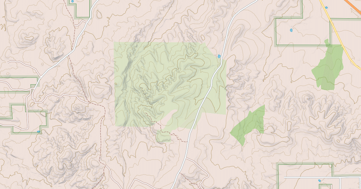 Map preview of TOWN DRAW