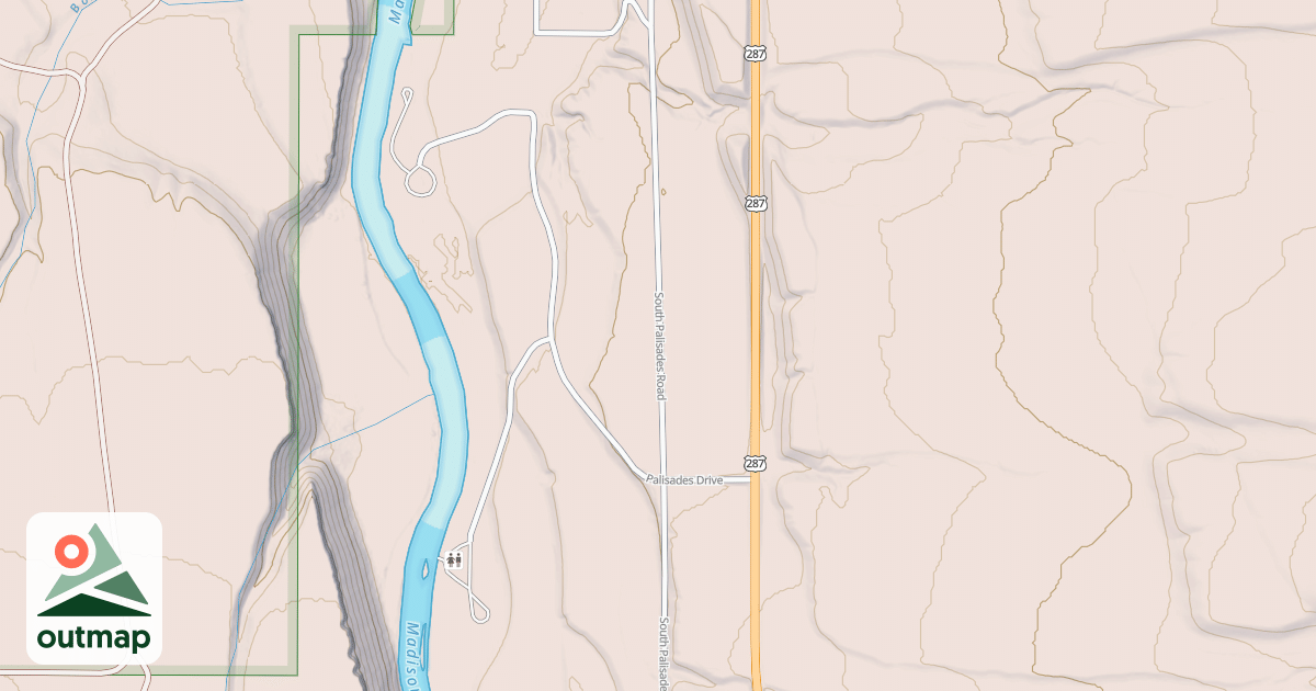 Map of BLM National GTLF Public Motorized Roads 7ed3bf70-9541-4ae9-931b-82ae949f752b