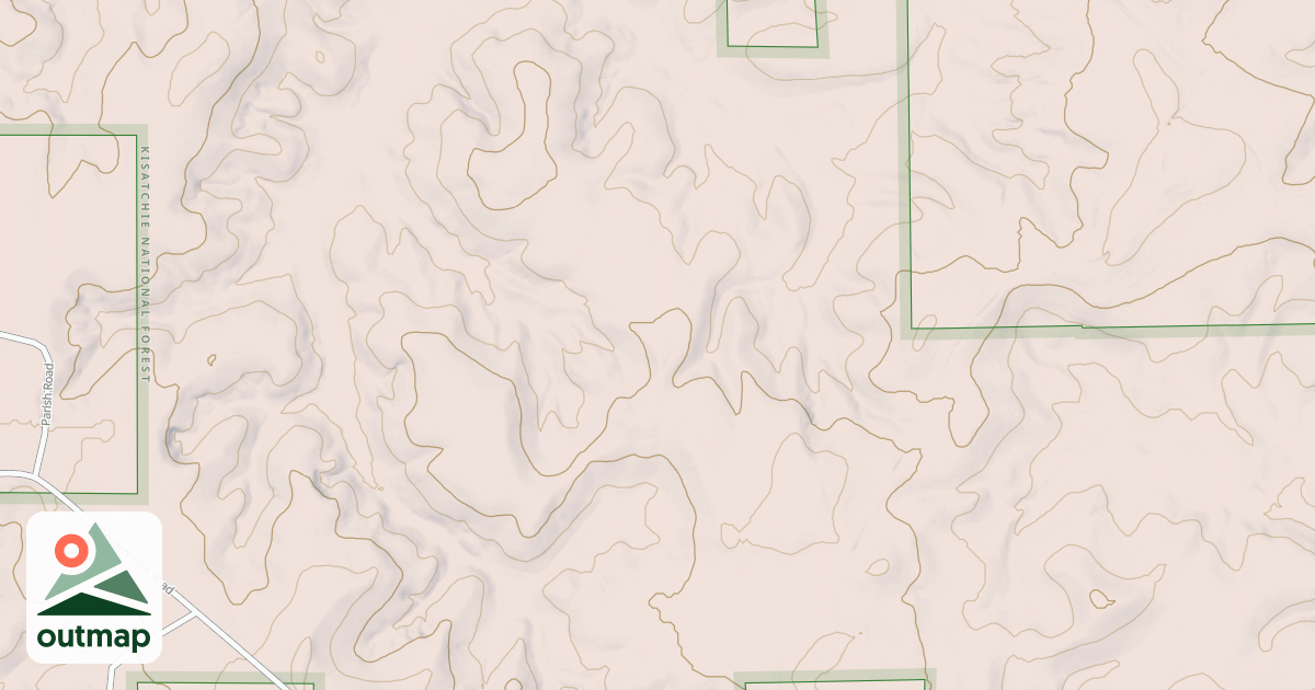 Map of COLLIER