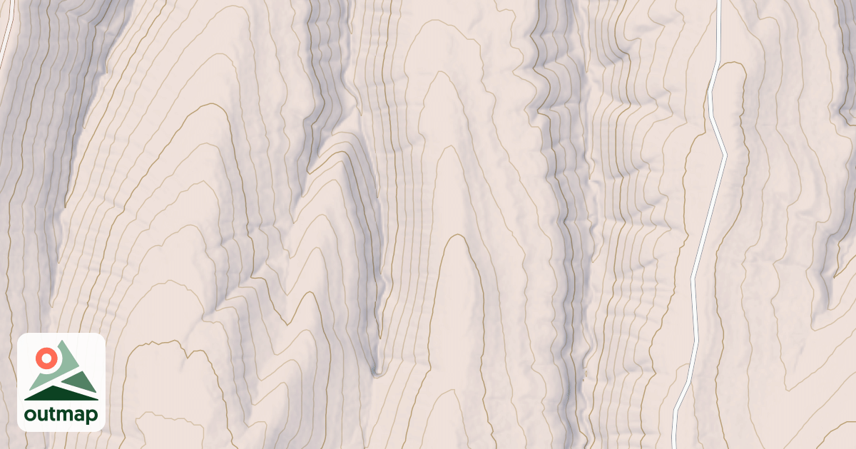 Map of BLM National GTLF Public Motorized Roads 1b523d1a-2430-442f-a5c3-6b5bfad529ed