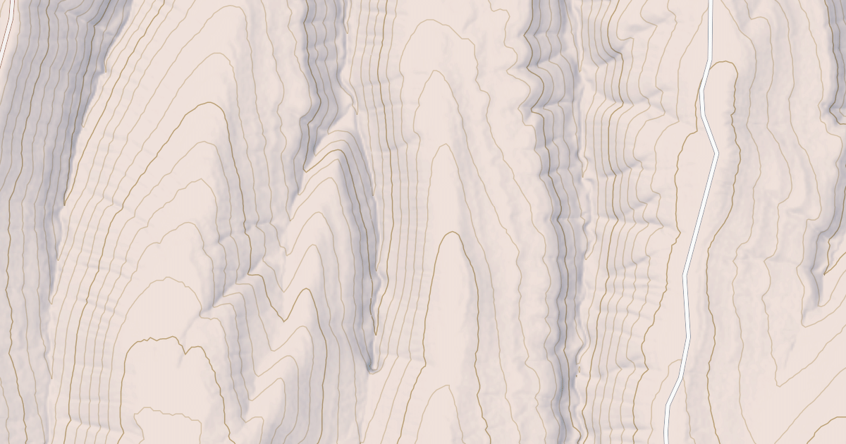 Map preview of BLM National GTLF Public Motorized Roads 1b523d1a-2430-442f-a5c3-6b5bfad529ed