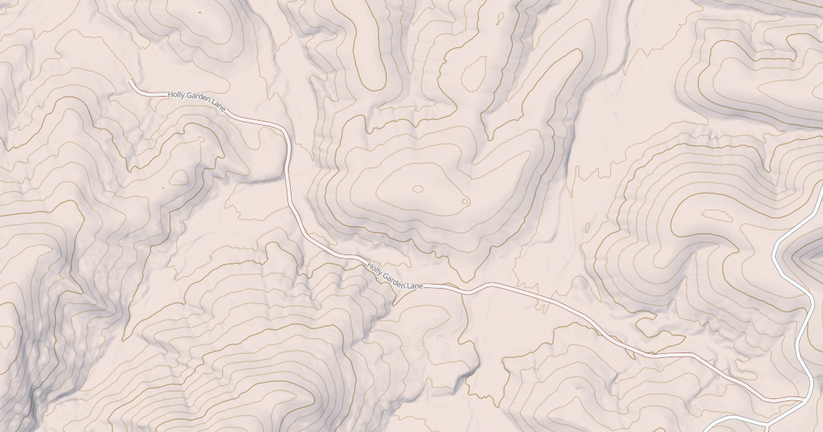 Map preview of LITTLE CEDAR