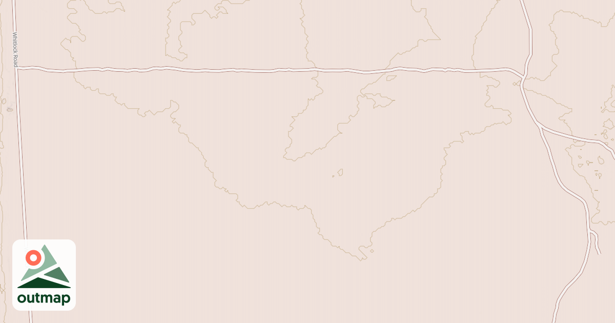 Map of BLM National GTLF Public Motorized Roads 4a6bacae-496d-489c-a546-97ab5ff89c8c
