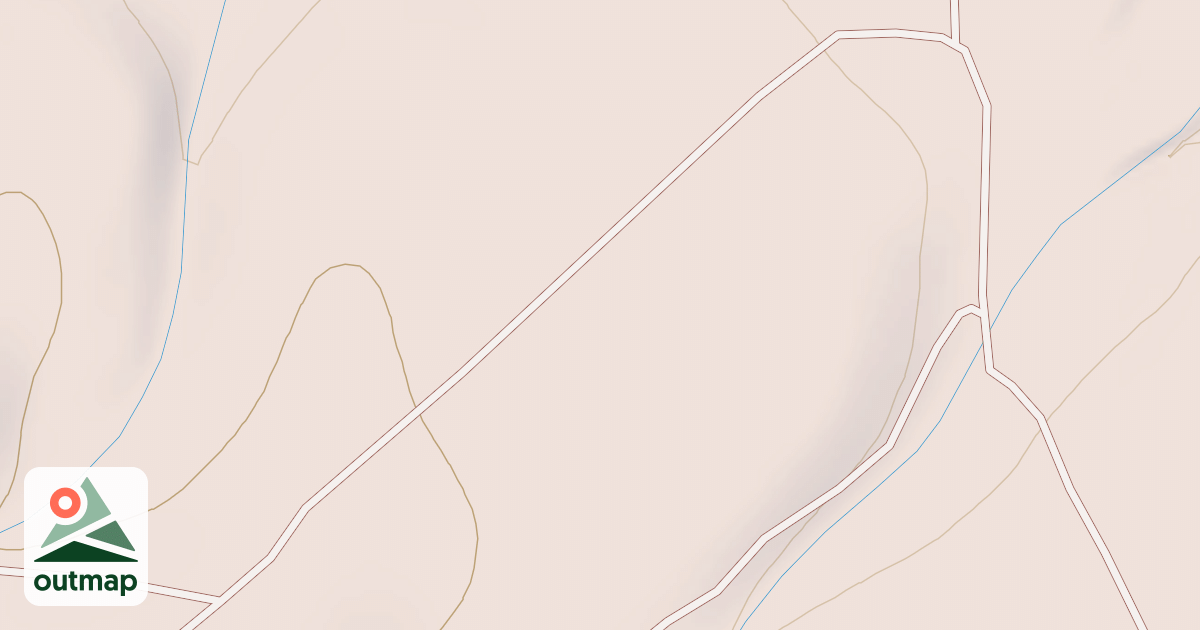 Map of BLM National GTLF Public Motorized Roads 9c1d3983-81e7-4378-892a-1098709e3345