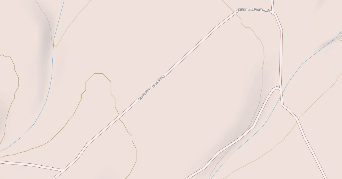 Map preview of BLM National GTLF Public Motorized Roads 9c1d3983-81e7-4378-892a-1098709e3345