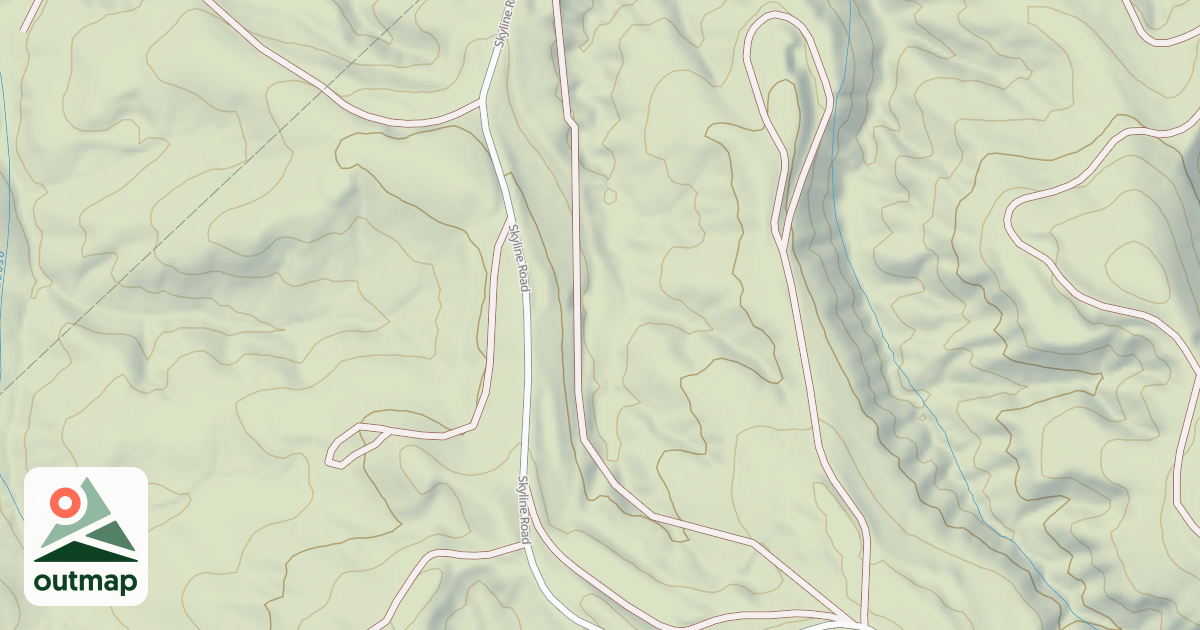 Map of BLM National GTLF Public Motorized Roads 772d7515-49a3-4531-94d8-0751d2ed175d