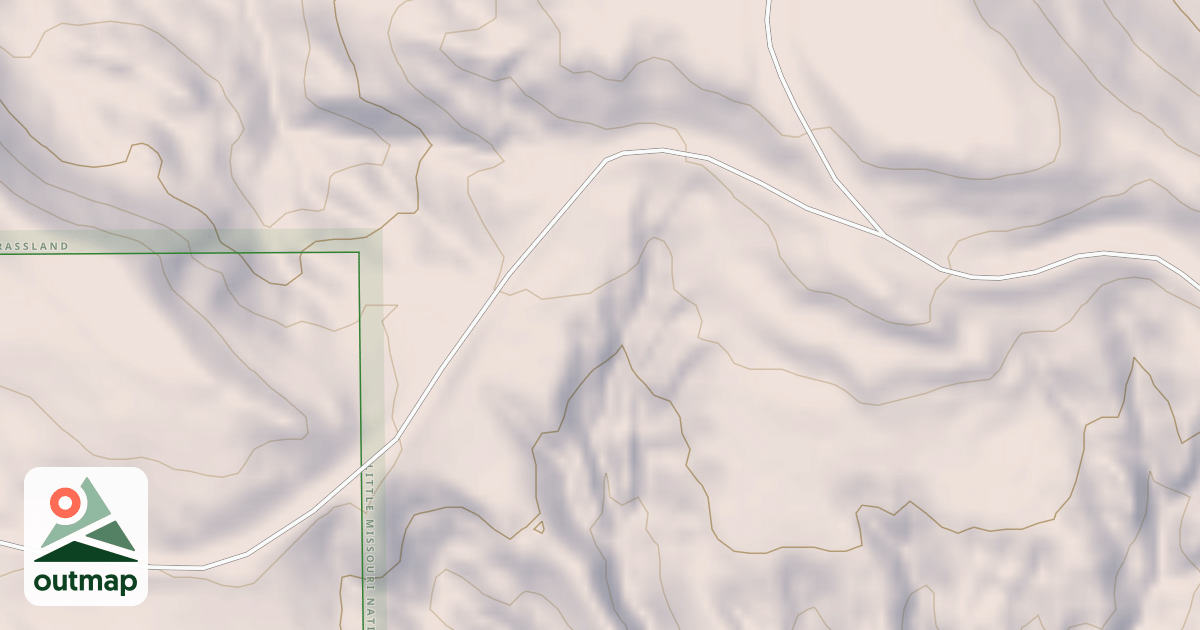 Map of (FDR) 762-14
