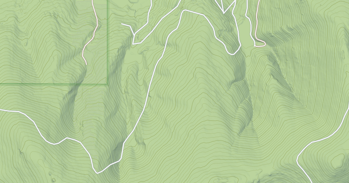 Map preview of HASKILL DIVIDE
