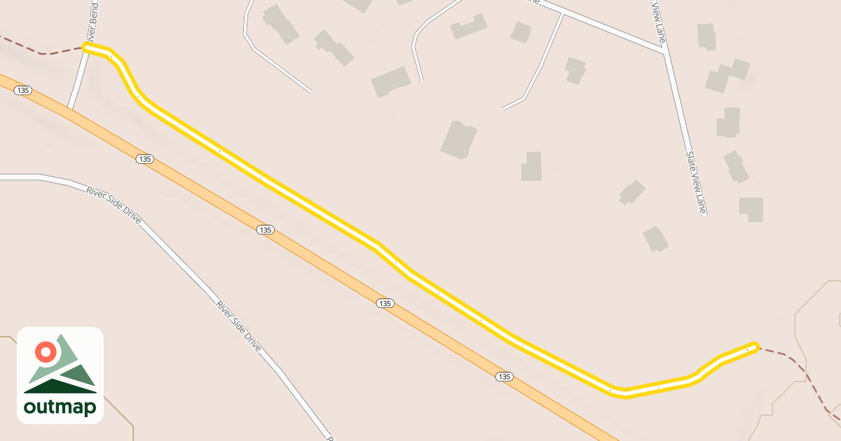 Map of Deli