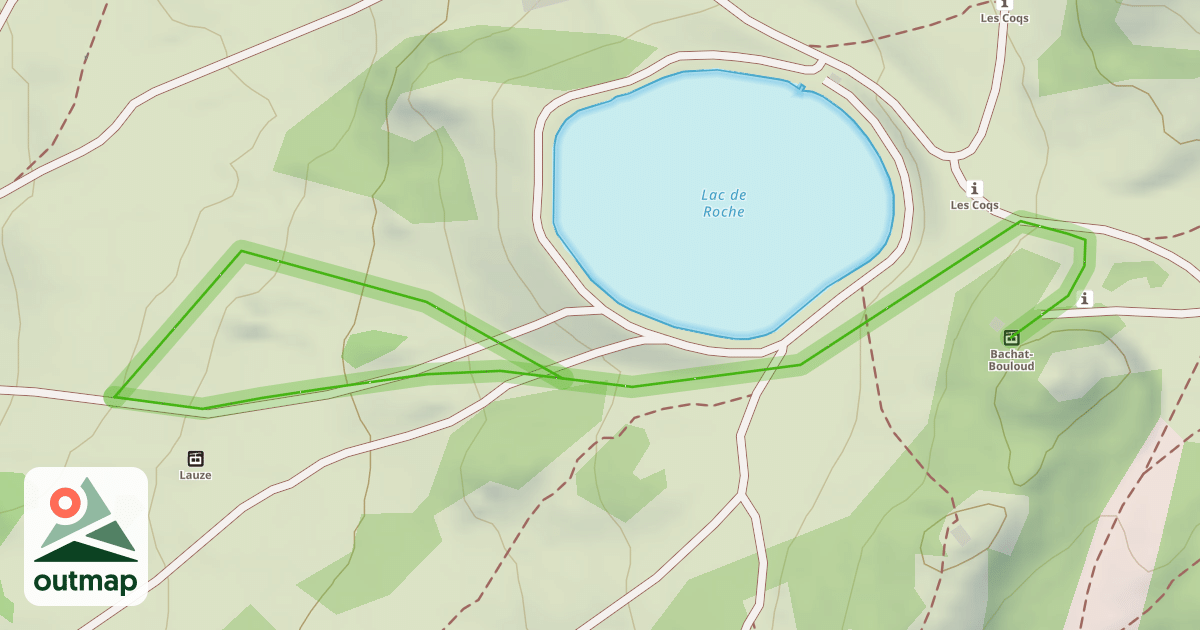 Map of Bérangère