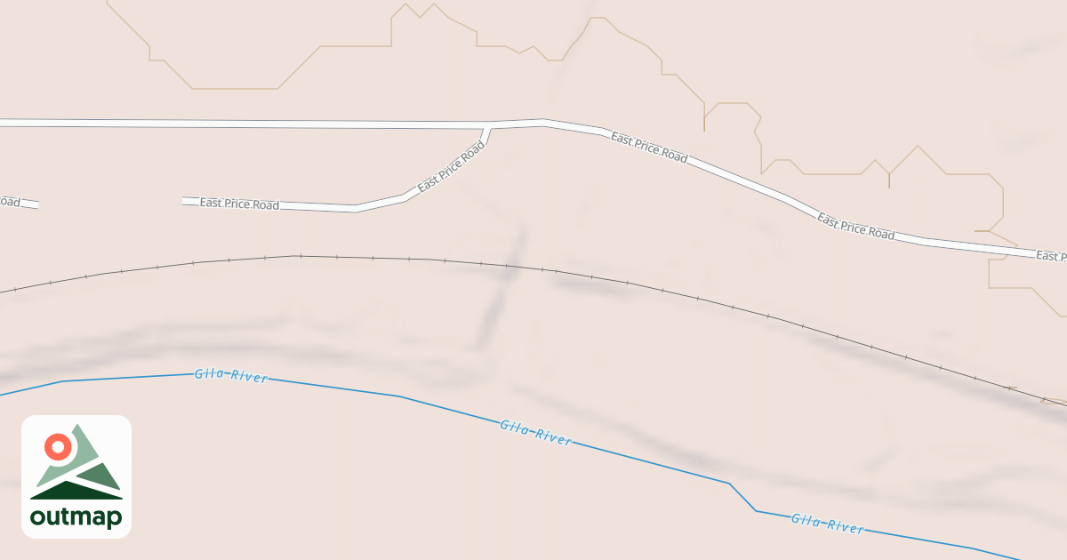 Map of BLM National GTLF Public Motorized Roads 2af7e99e-7a53-48f2-8b26-eca821967edb