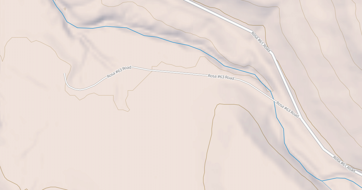 Map preview of ROSA #63