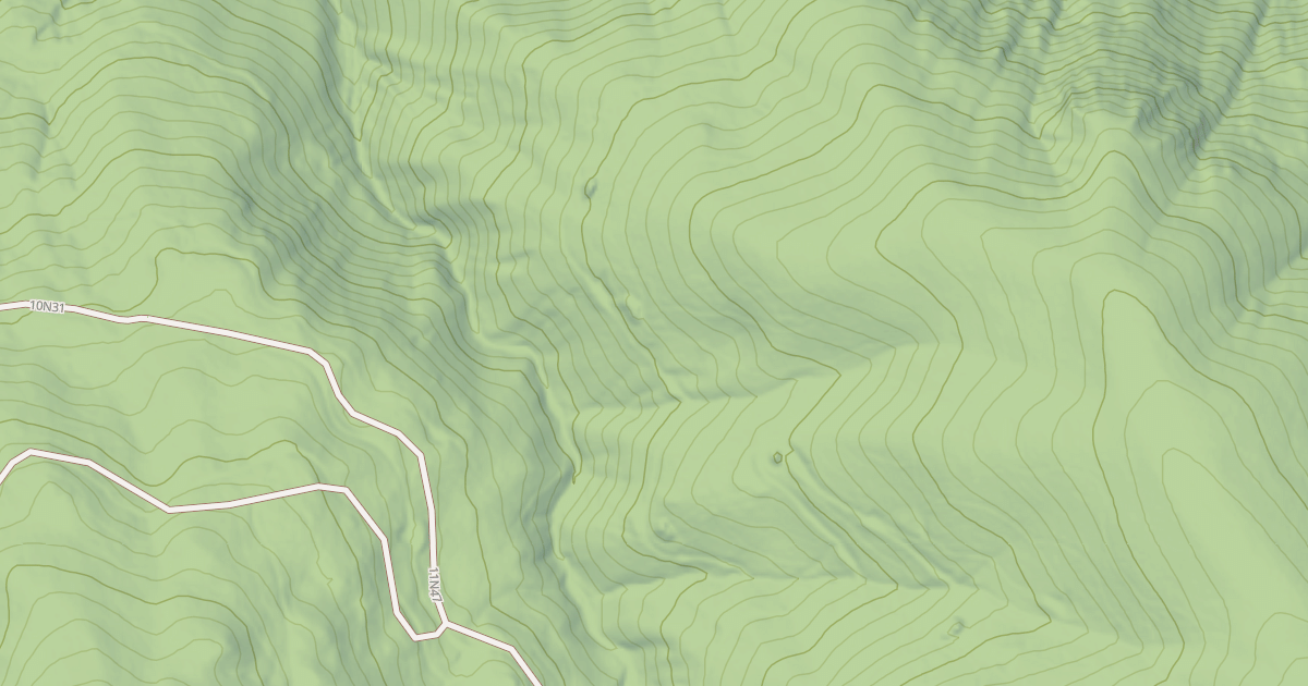 Map preview of BEANVILLE CR