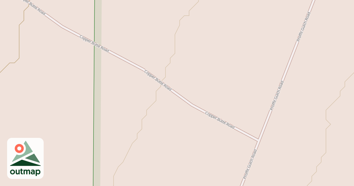 Map of BLM National GTLF Public Motorized Roads 5573e2ea-2aa7-4d67-8692-e39531e1d4c0