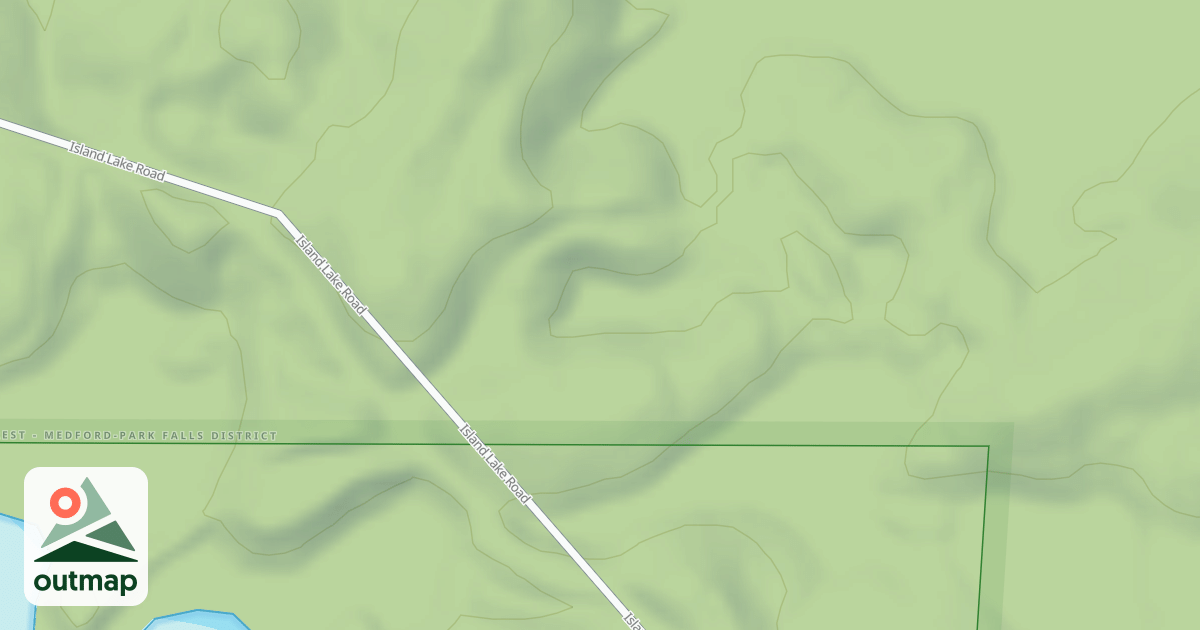 Map of FR 530D