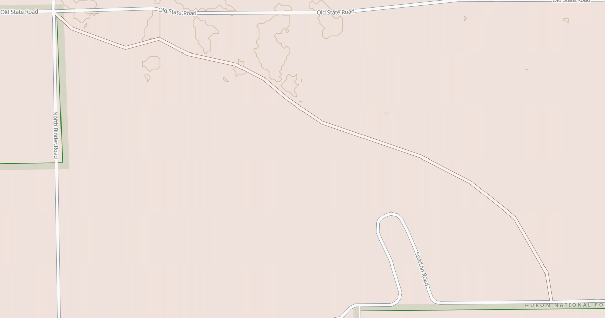 Map preview of 4010