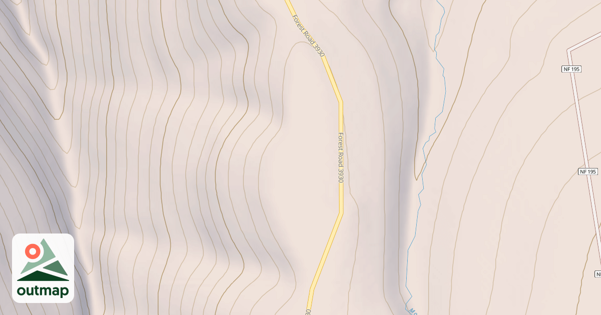 Map of ED-10