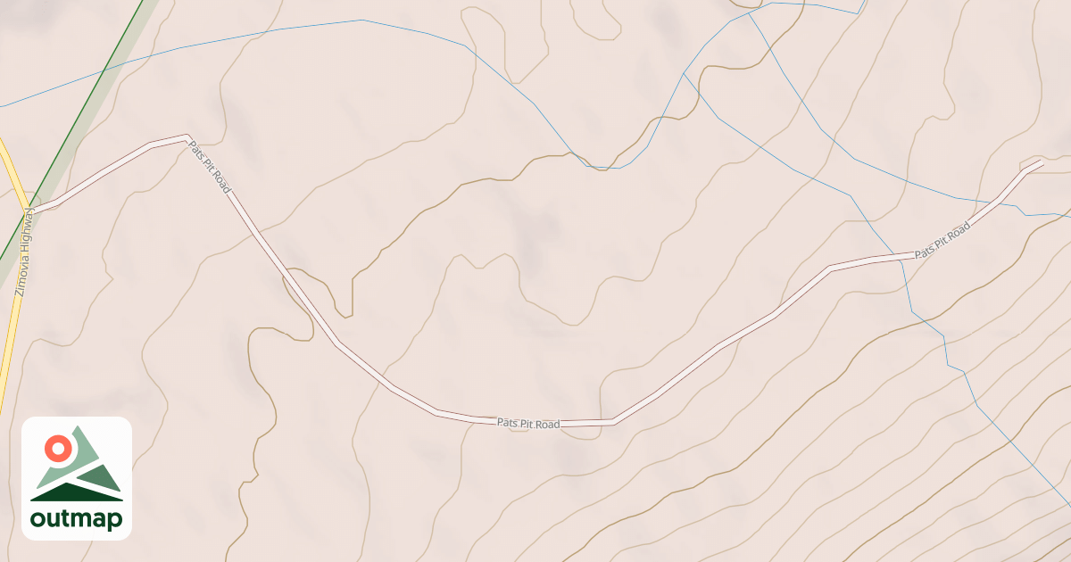 Map of PATS PIT