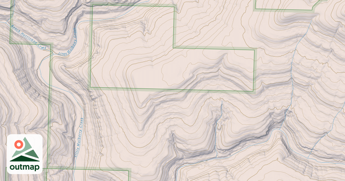 Map of USFS Motor Vehicle Use Map Roads {F5F6DA9C-3E4E-4E44-A1BB-F79ED59200B8}