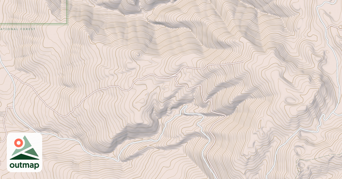 Map of ANT