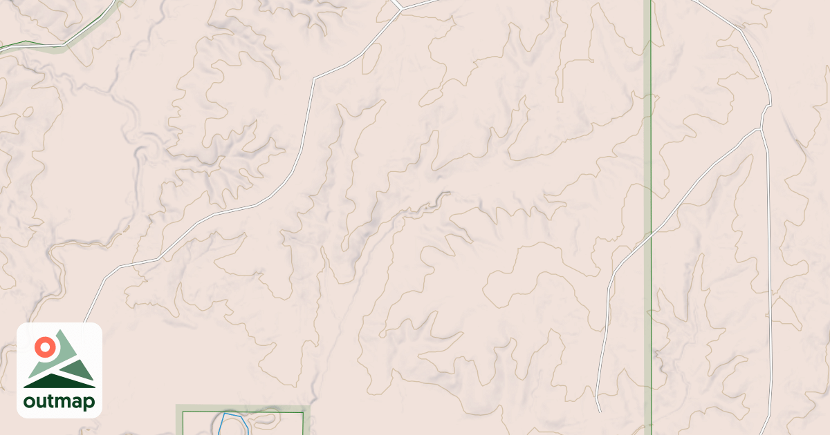 Map of WAS 1123