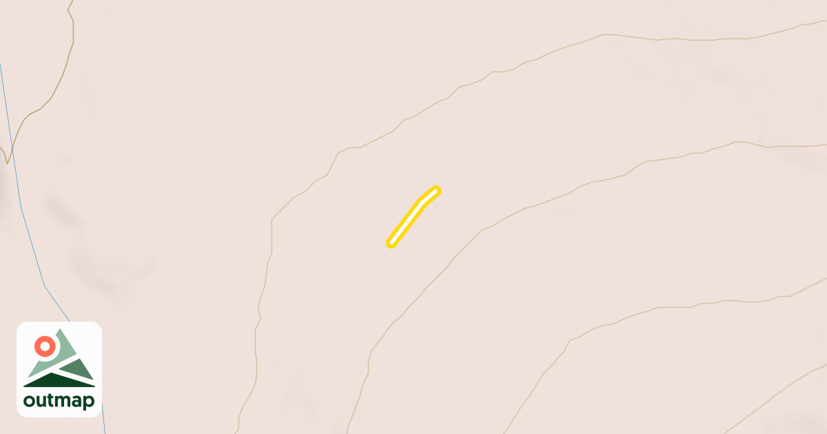 Map of A