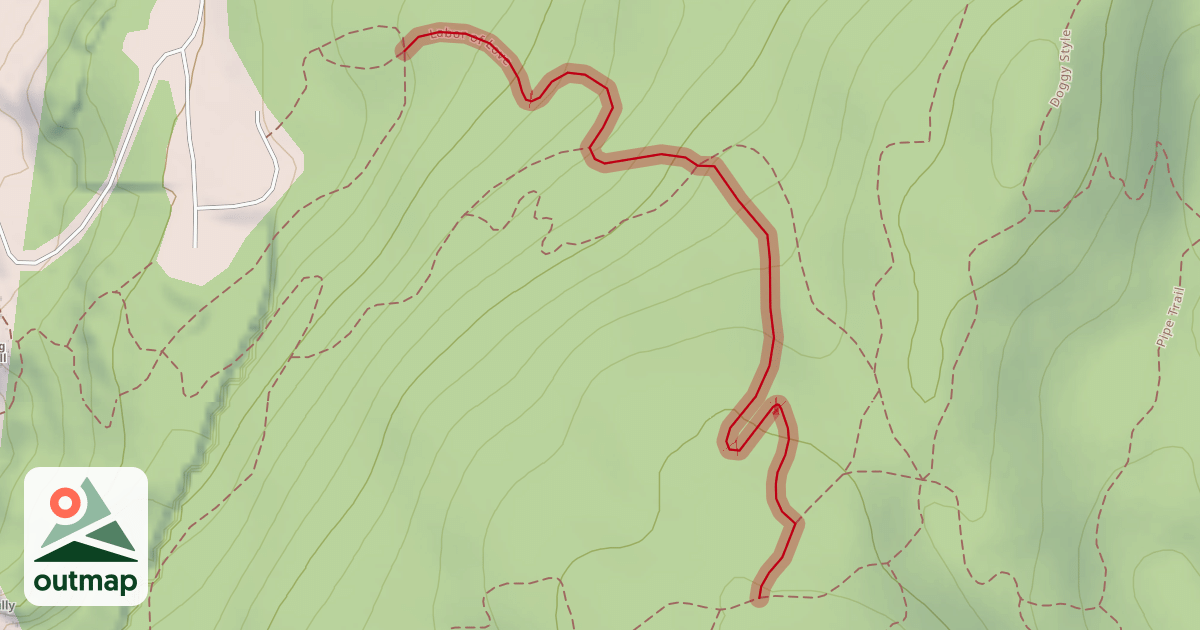 Map of Labor of Love