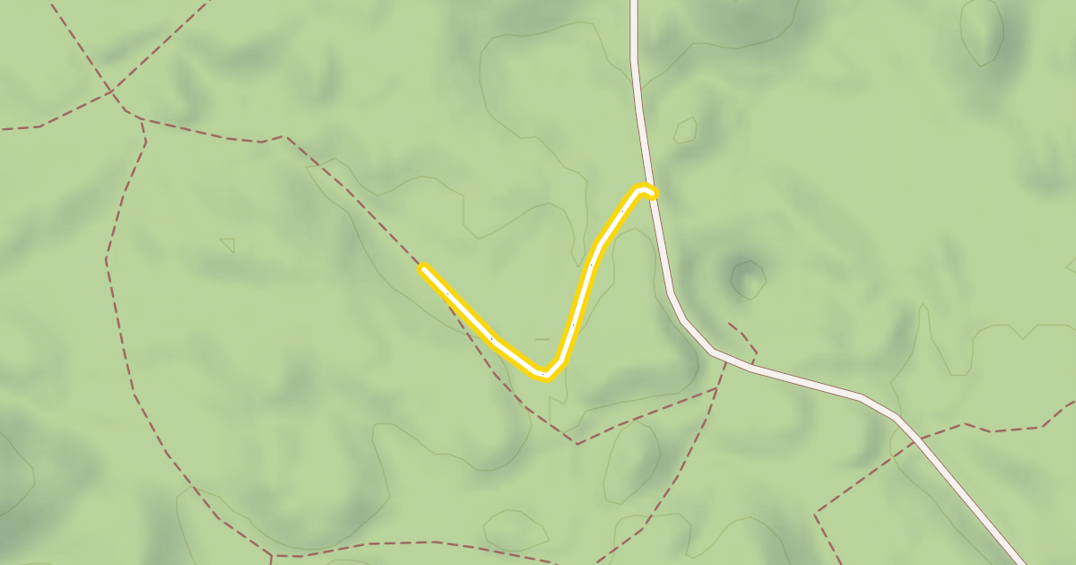 Map preview of Le Creux de Soucy