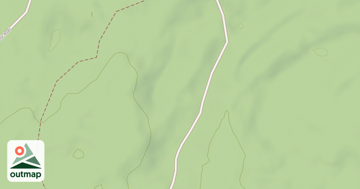 Map of USGS National Digital Trails fa5eba55-357e-4d17-a8de-90586b1b33b1