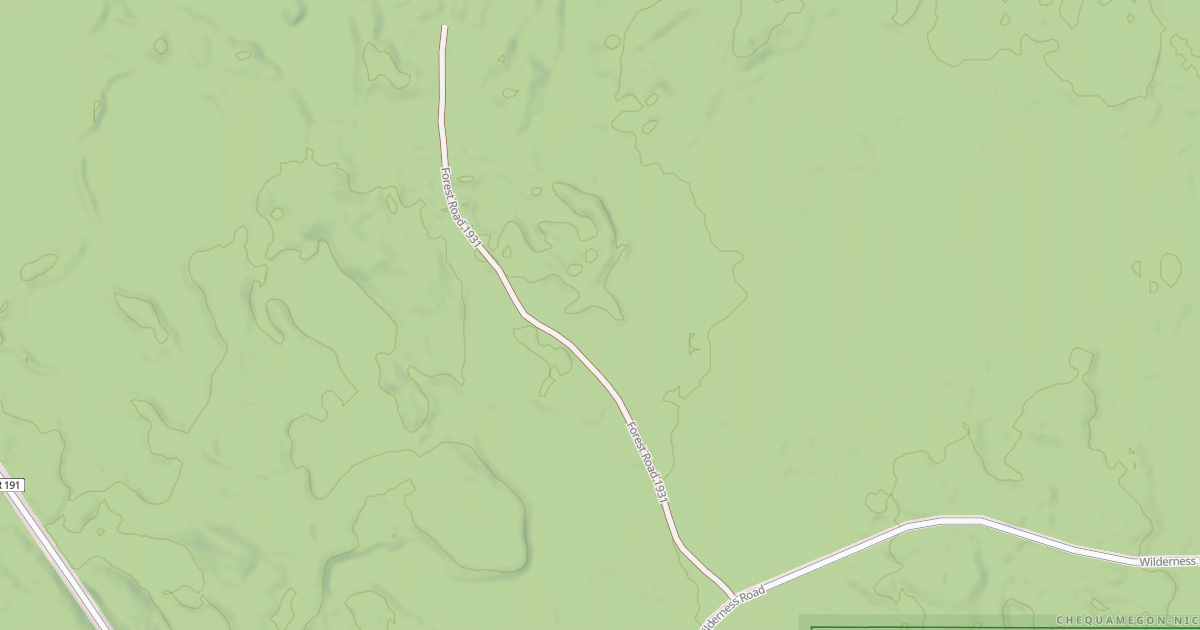 Map preview of FR 1931