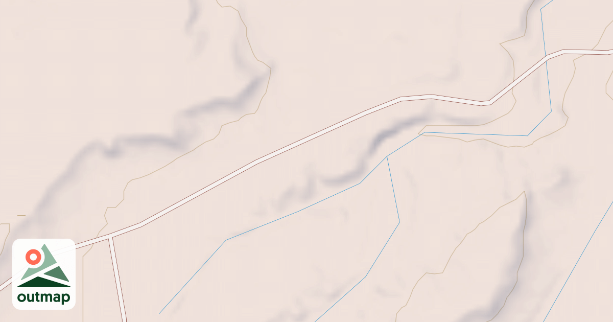 Map of 2043