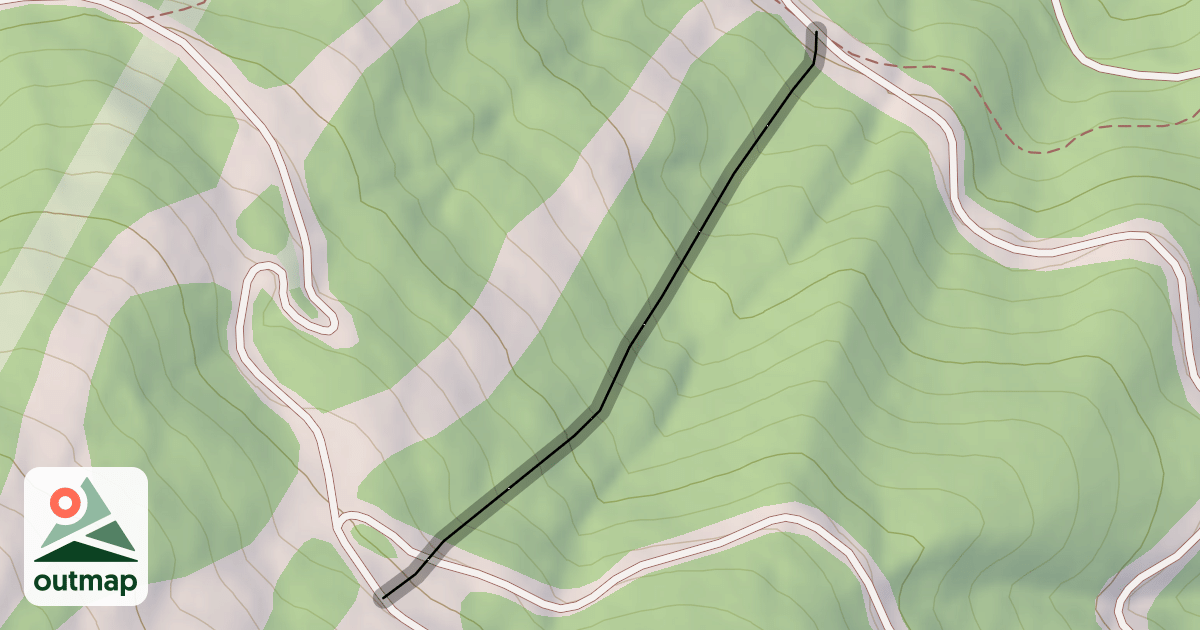 Map of My Backyard